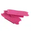 QHP Stirrup Treads - Fuchsia